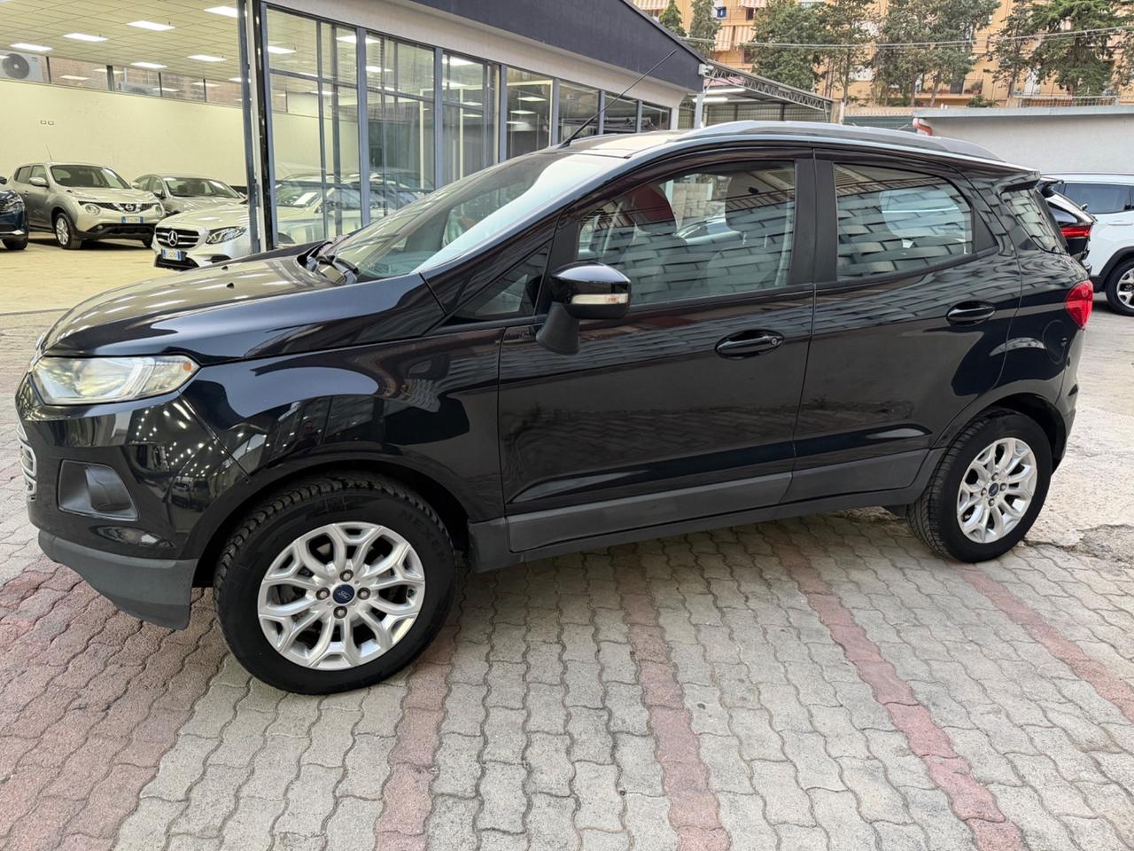Ford EcoSport 1.5 TDCi 95 CV Plus 2015