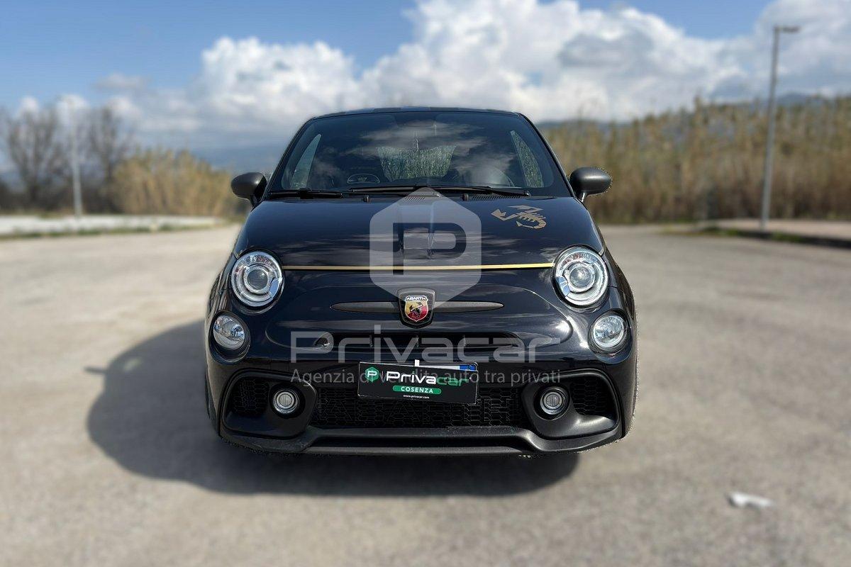 ABARTH 595 1.4 Turbo T-Jet 165 CV Scorpioneoro