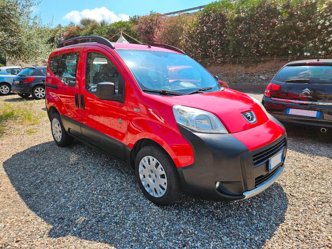 Peugeot Bipper 1.3 hdi Family s&s 75cv