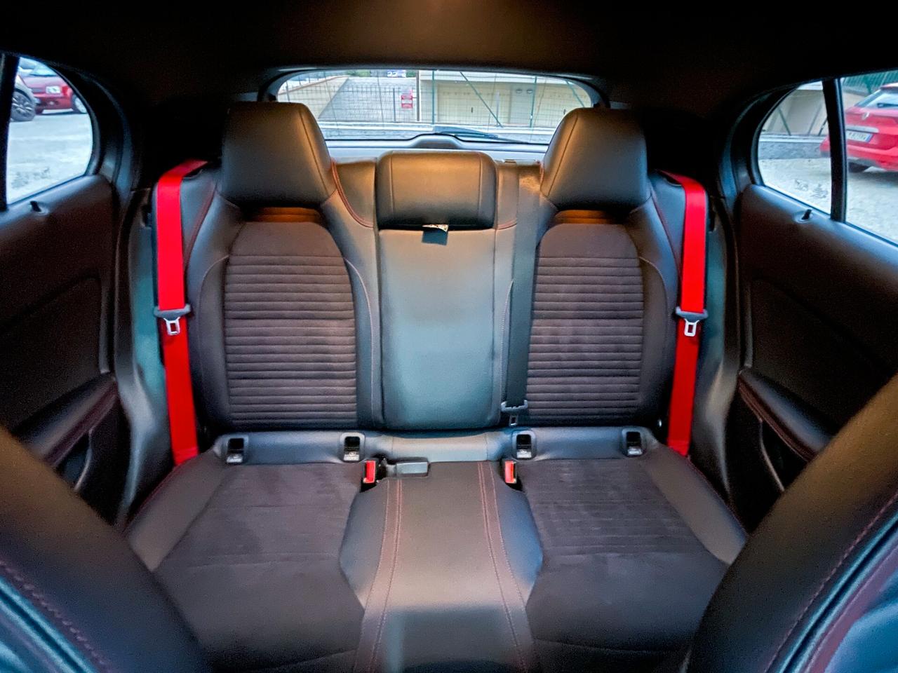 Mercedes-benz GLA 45 AMG 4Matic