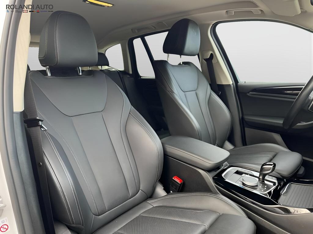 BMW X3 20 d Mild Hybrid 48V xDrive Steptronic