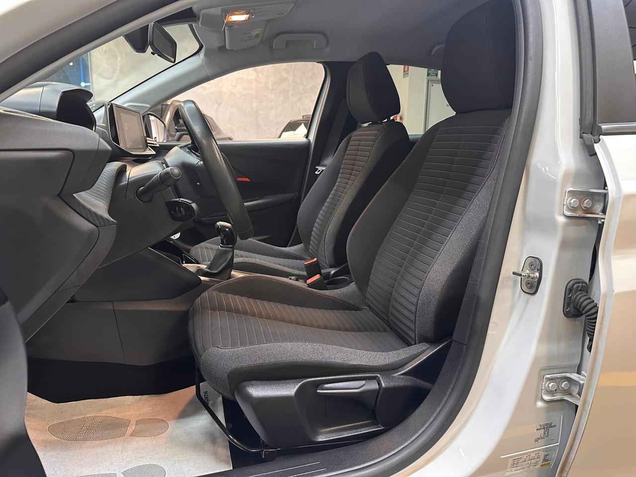 Peugeot 208 PureTech 75 Stop&Start 5 porte Active Pack* NEOPATENTATI *