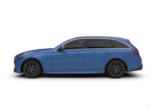 Mercedes-Benz Classe C-S206 SW 2021 - C SW 220 d mhev AMG Line Advanced 19