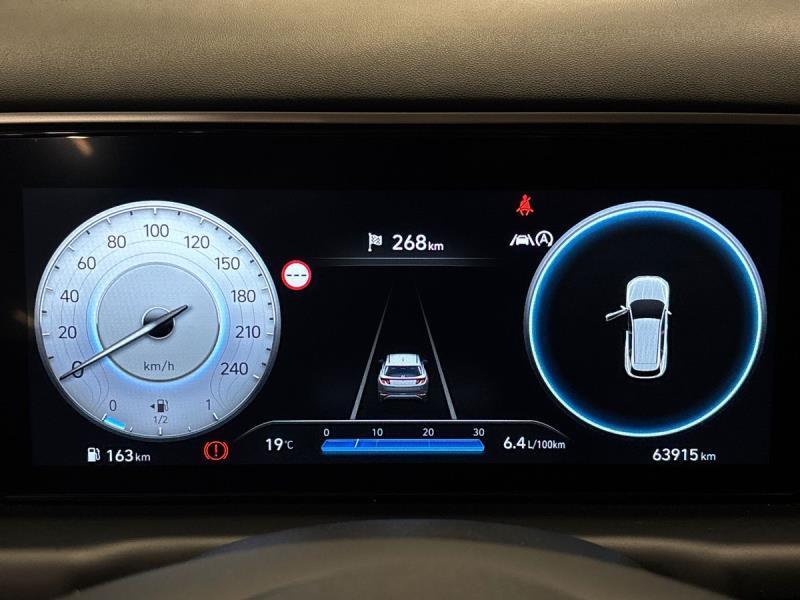 Hyundai Tucson 1.6 CRDi Xline 2WD