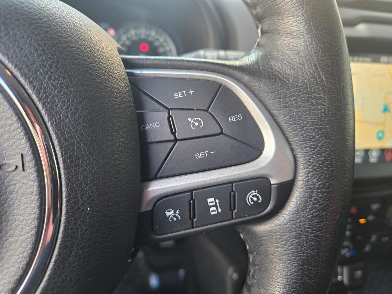 Jeep Renegade 1.6 Mjt 130 Limited FULL PACK 2023