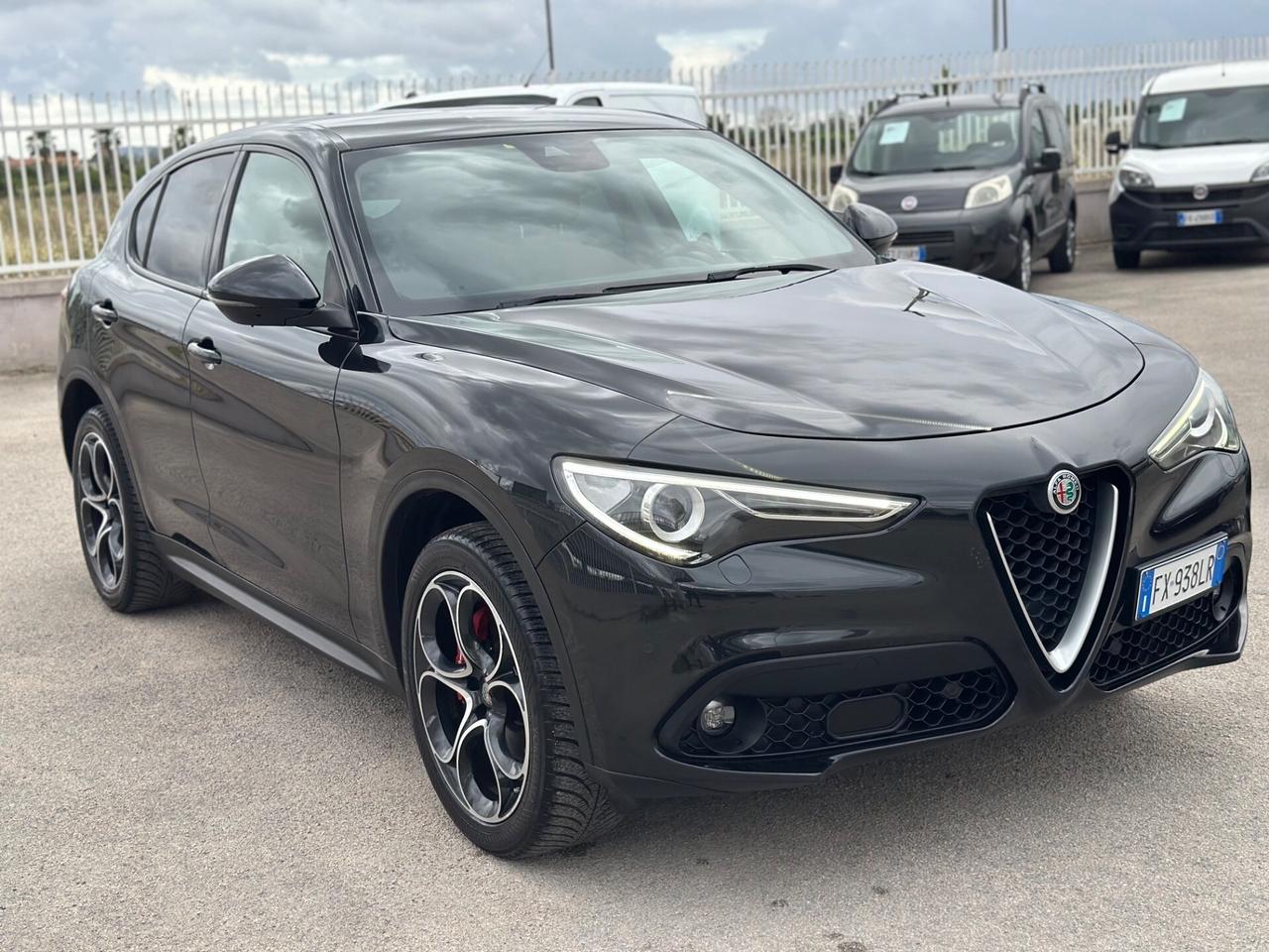 Alfa Romeo Stelvio 2019 2.2 210 CV AT8 Q4 B-Tech