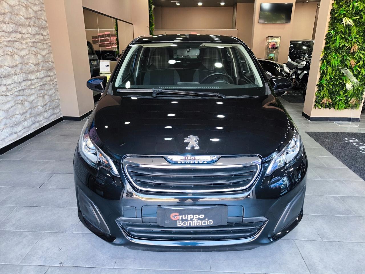Peugeot 108 VTi 72 ETG 5 porte Allure
