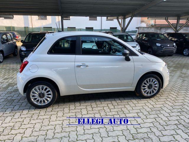 FIAT 500 PROMO FINANZ. 1.0 Hybrid +LEGA km 0