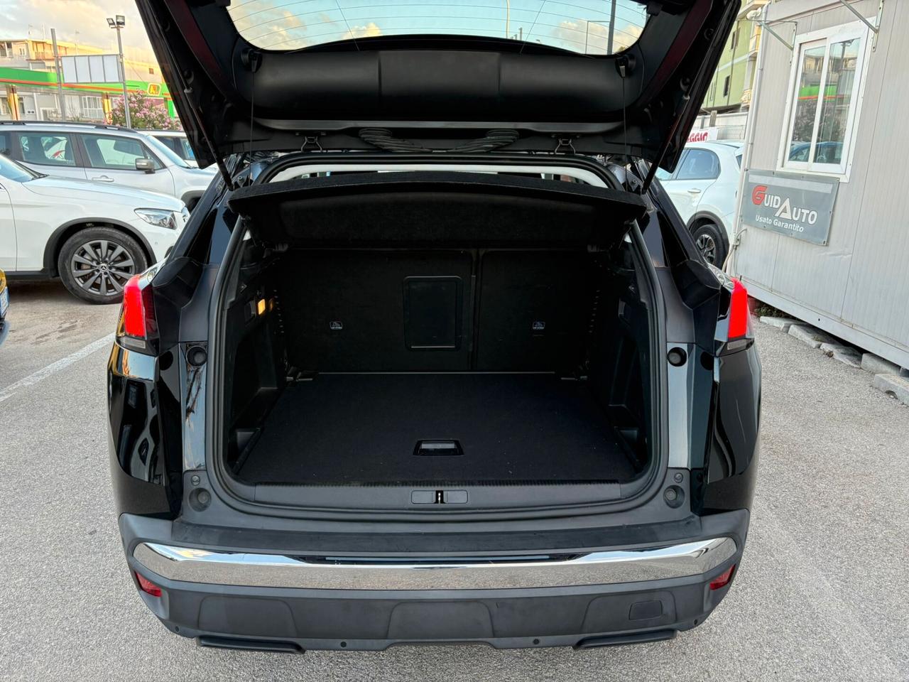 Peugeot 3008 BlueHDi 130 S&S Allure