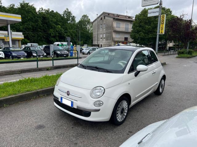 FIAT - 500 - 1.3 Multijet 16V 75CV Lounge