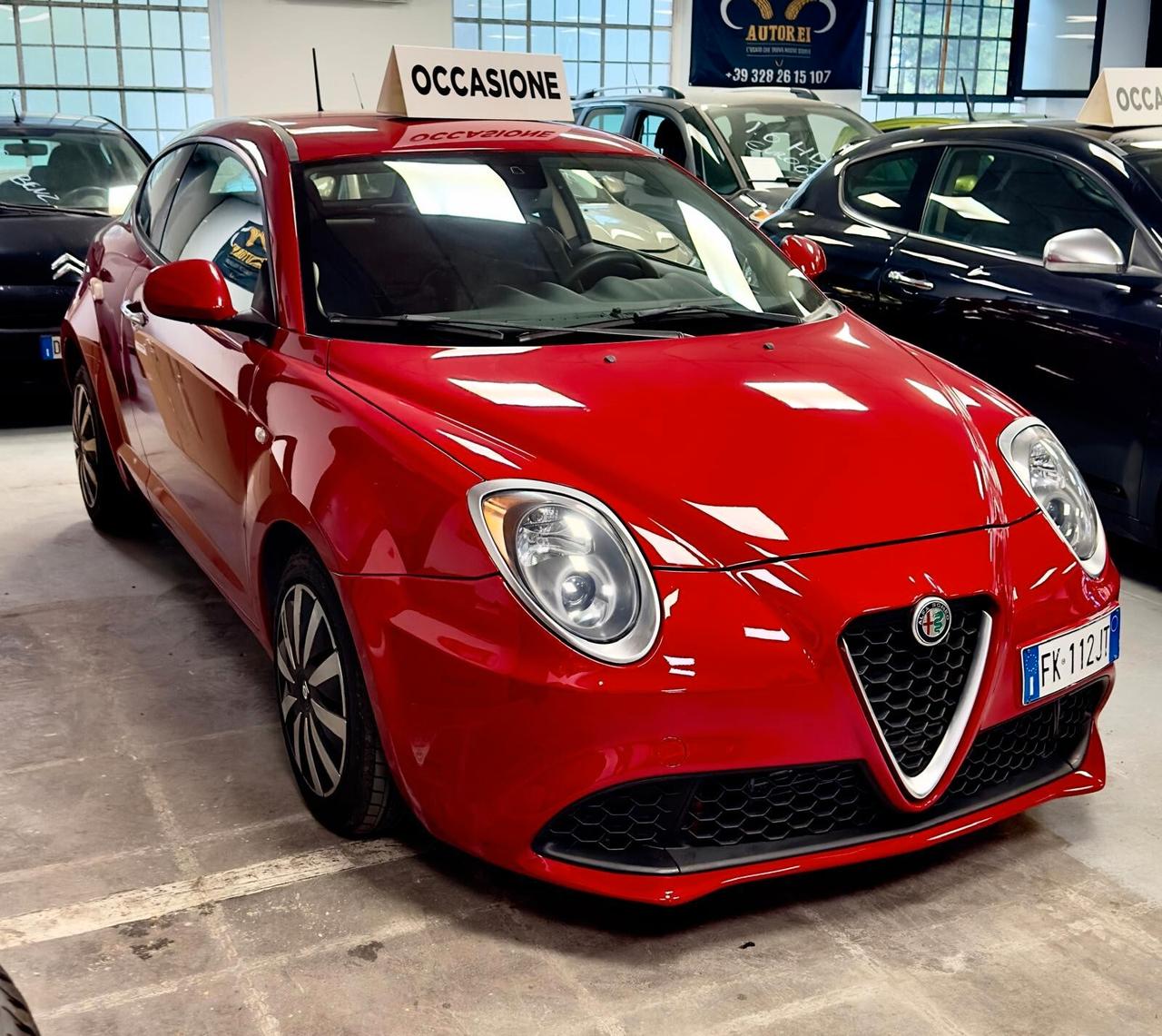 Alfa Romeo MiTo 1.3 JTDm 95 CV S&S