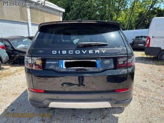 LAND ROVER Discovery Sport 2.0 ED4 150CV STANDARD 2WD - GA396XW