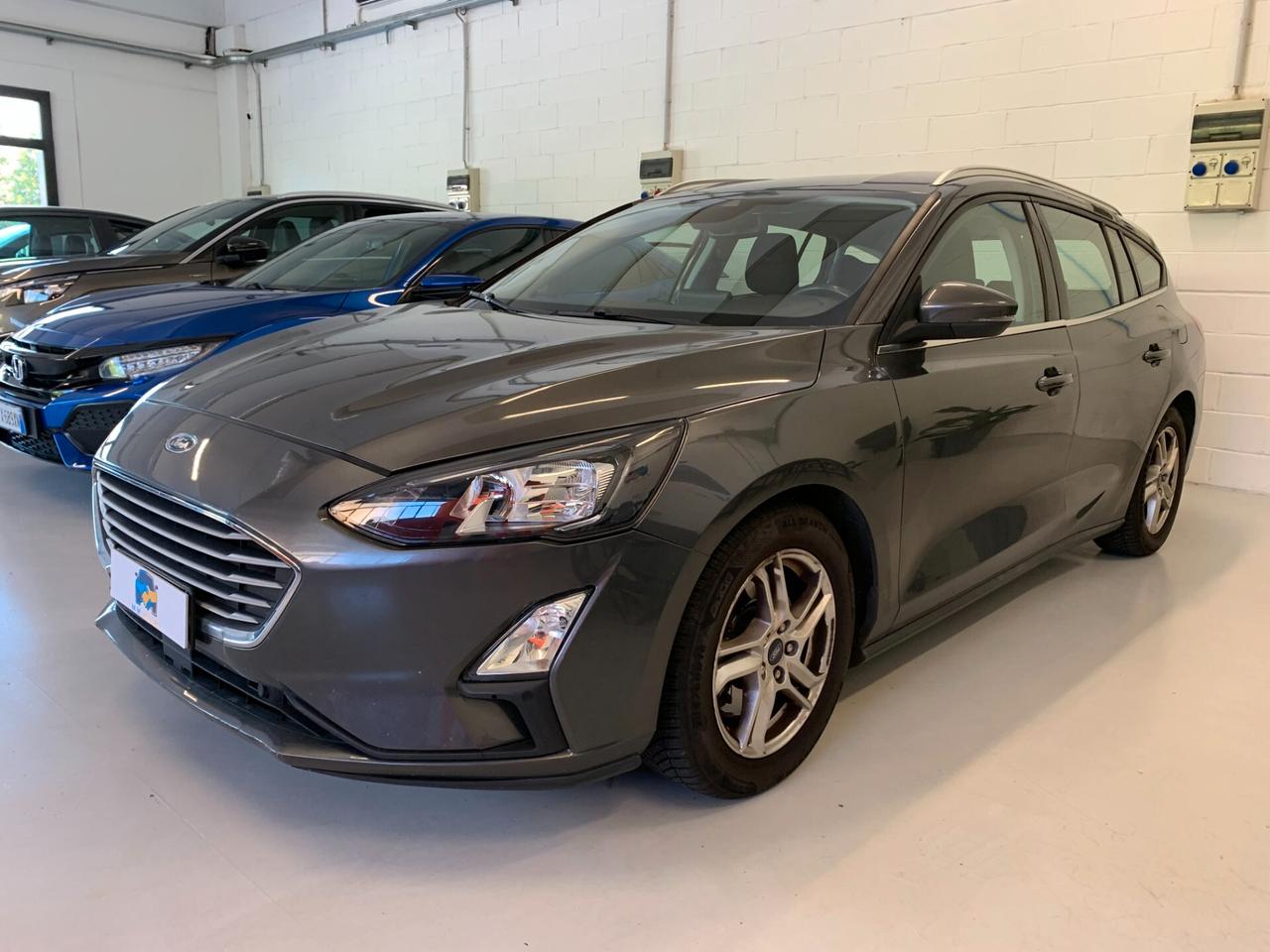 Ford Focus SW 1.5 ecoblue Titanium 120cv auto