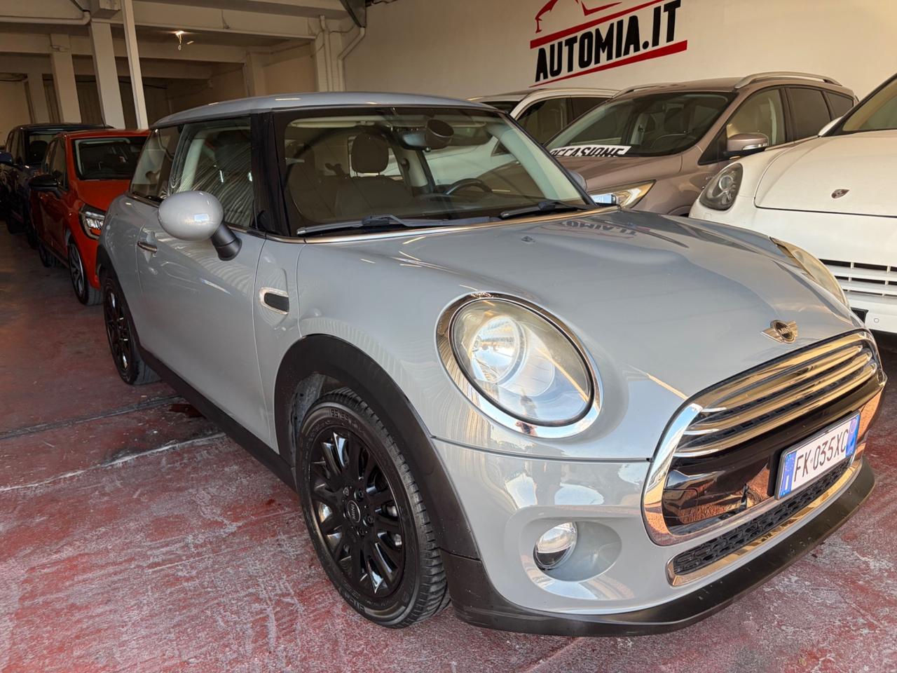 Mini 1.5 Cooper D Hype