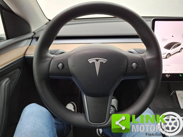 TESLA Model Y Long Range AWD GARANZIA TESLA