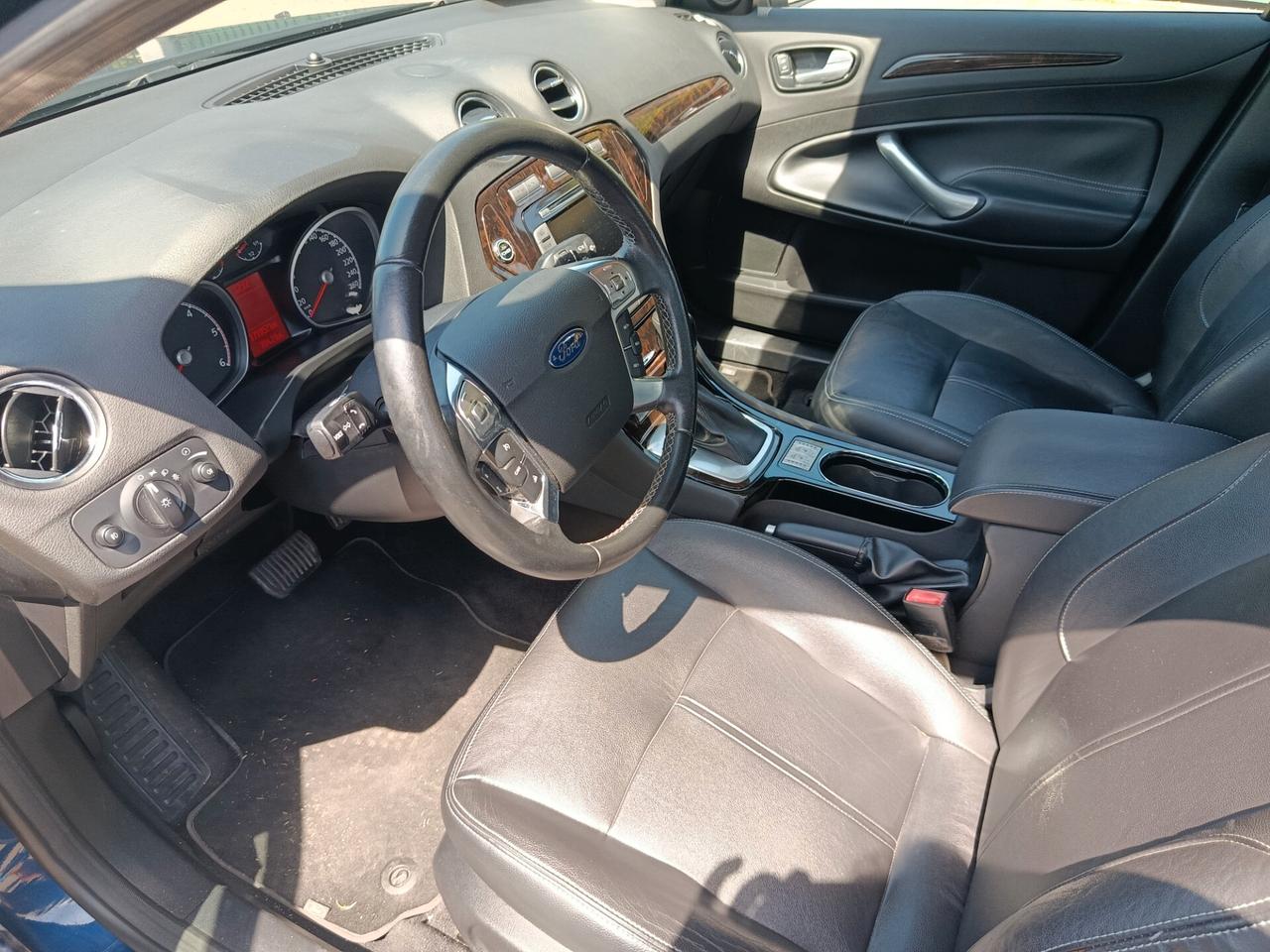 Ford Mondeo 2.0 TDCi 140 CV 6tronic 4p. Ghia DPF CAMBIO AUTOMATICO