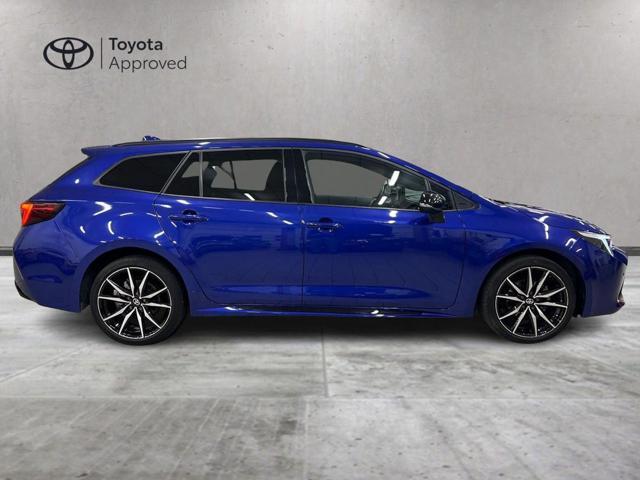TOYOTA Corolla GR SPORT 1.8 Hybrid Touring Sports