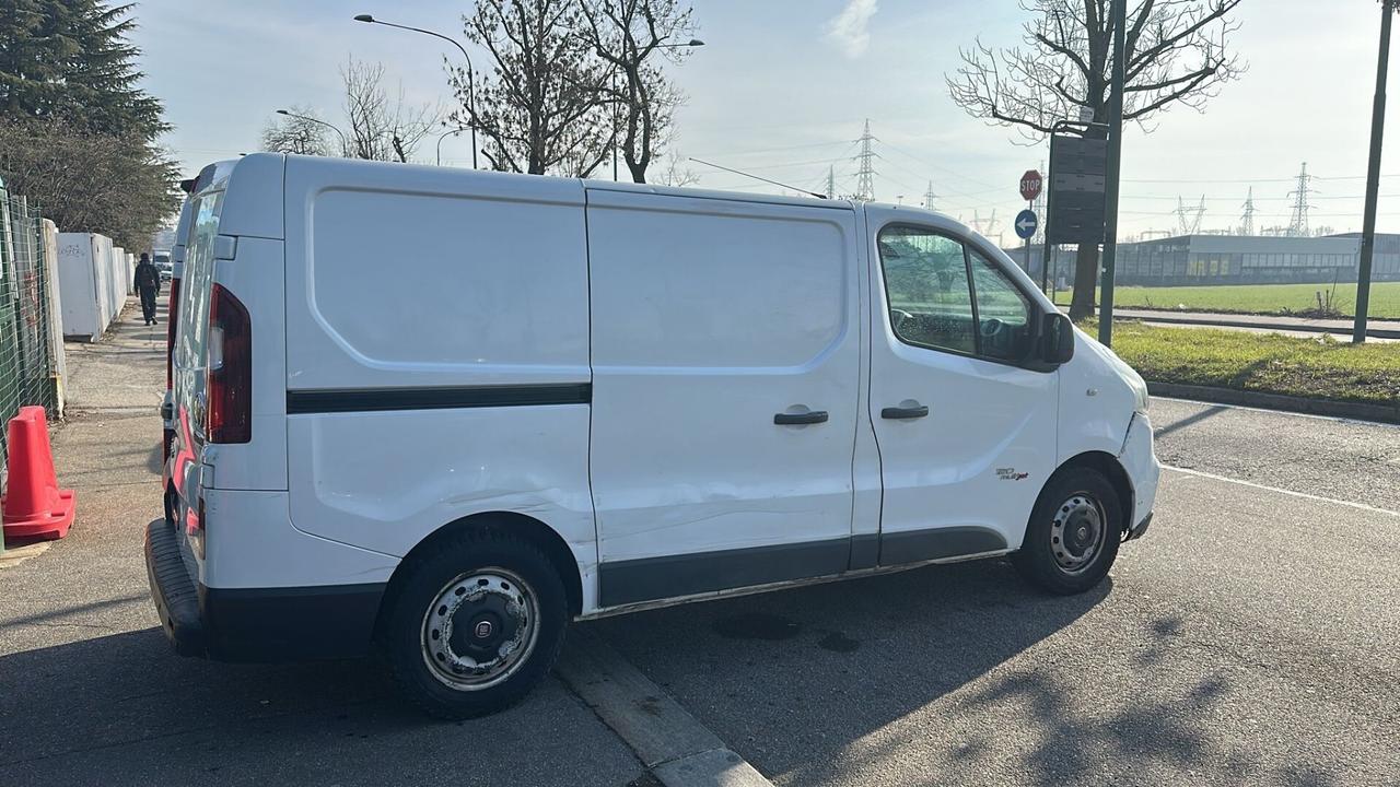 Fiat Talento 1.6 MJT 120CV