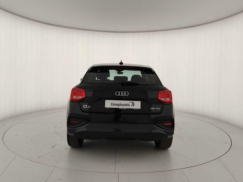 Audi Q2 2.0 35 TDI ADMIRED ADVANCED S-TRONIC