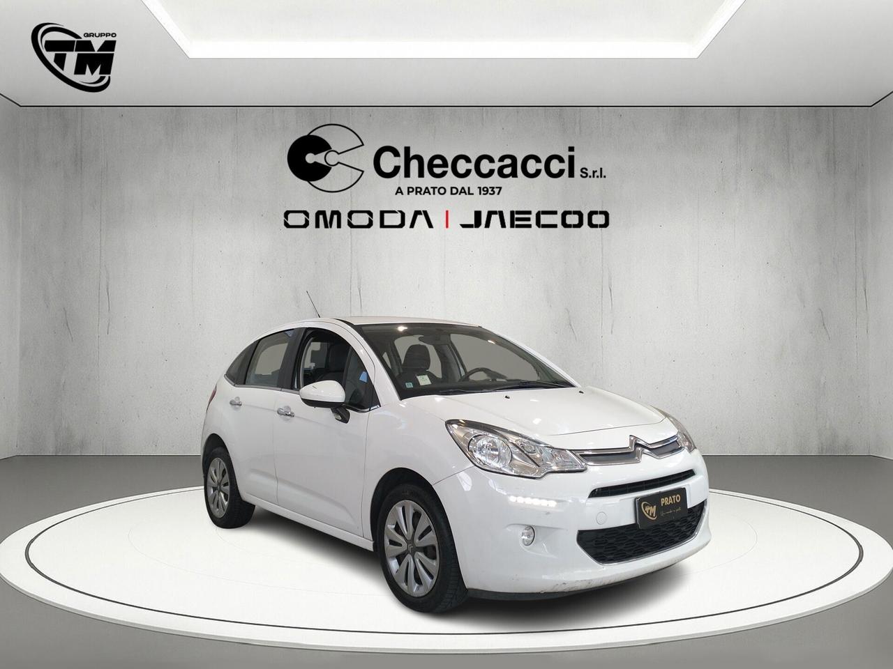 Citroen C3 1.2 puretech Exclusive 82cv E6