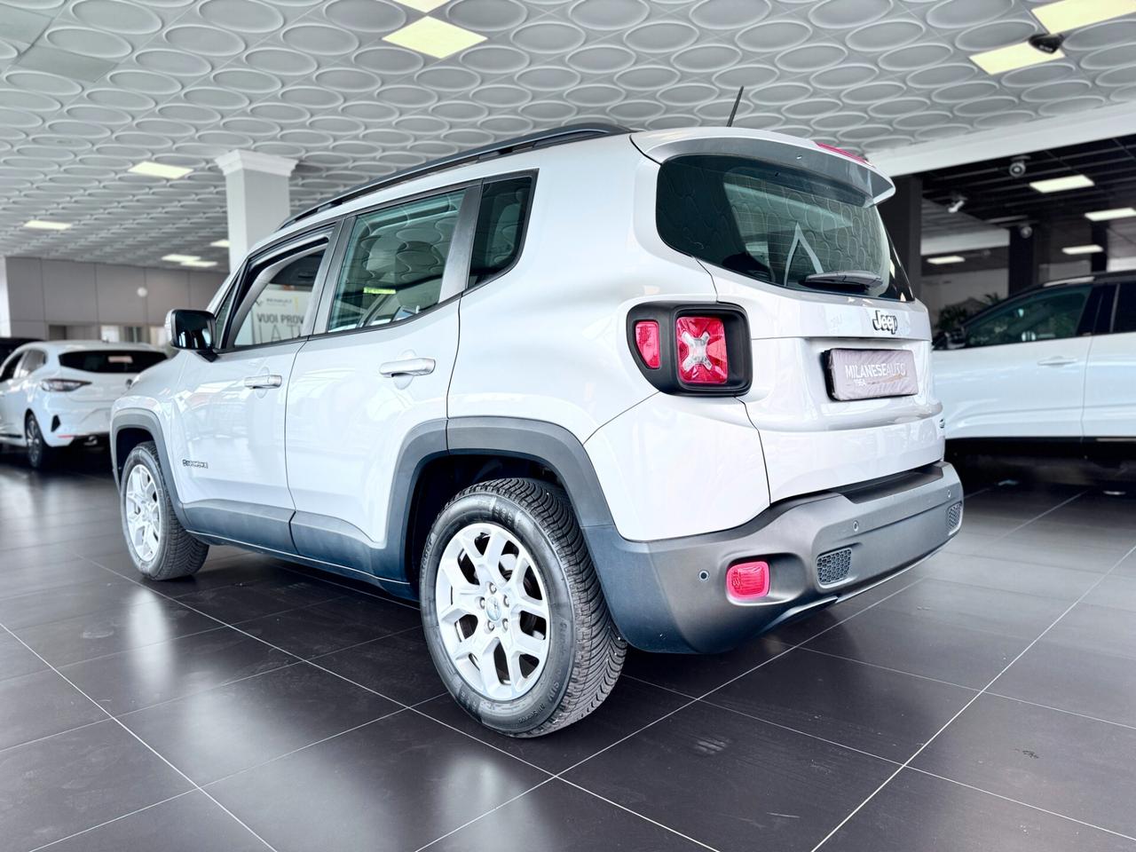 Jeep Renegade 1.6 Mjt 120 CV Longitude
