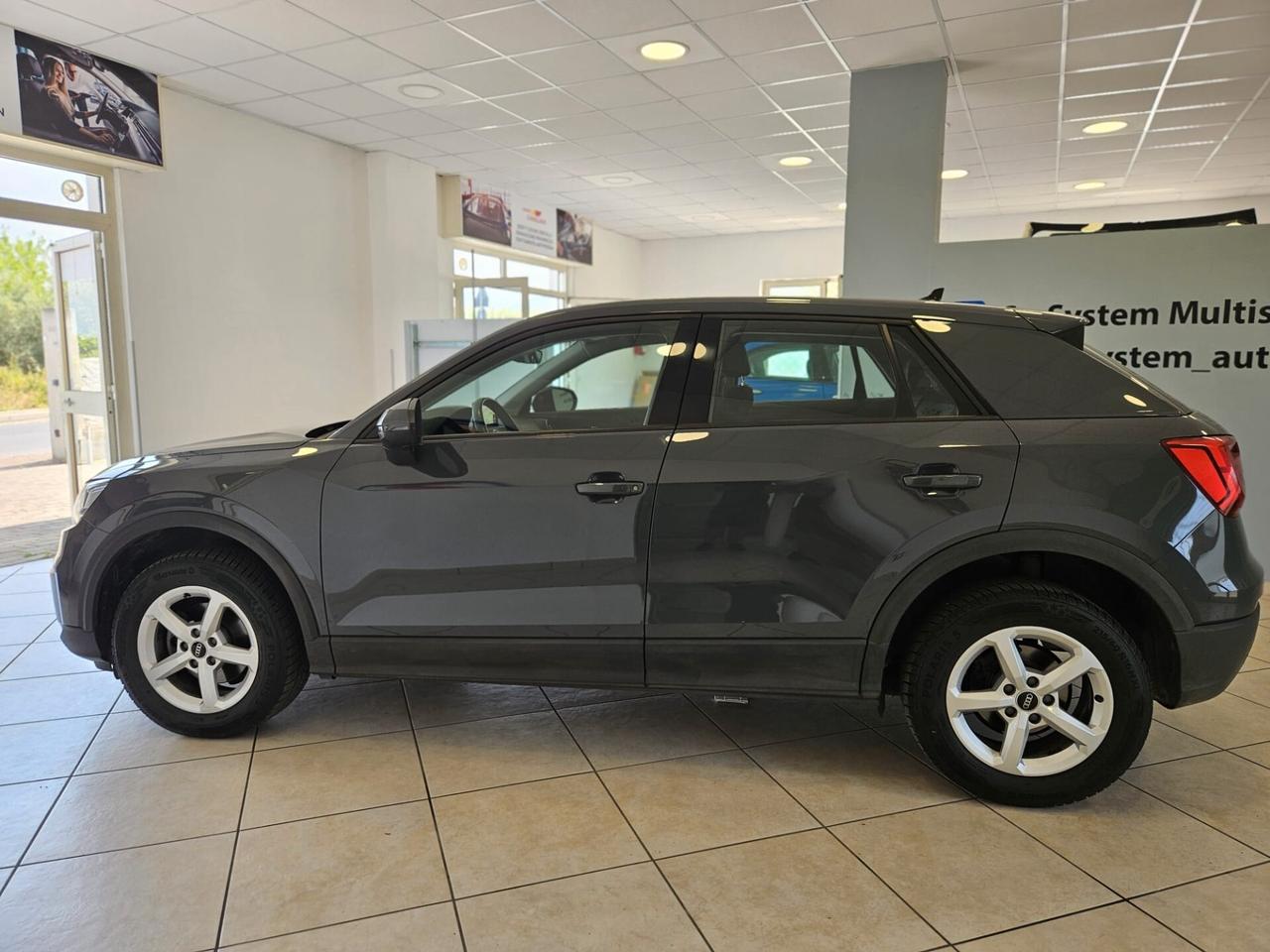 Audi Q2 1.6 TDI 116CV S-tronic Business