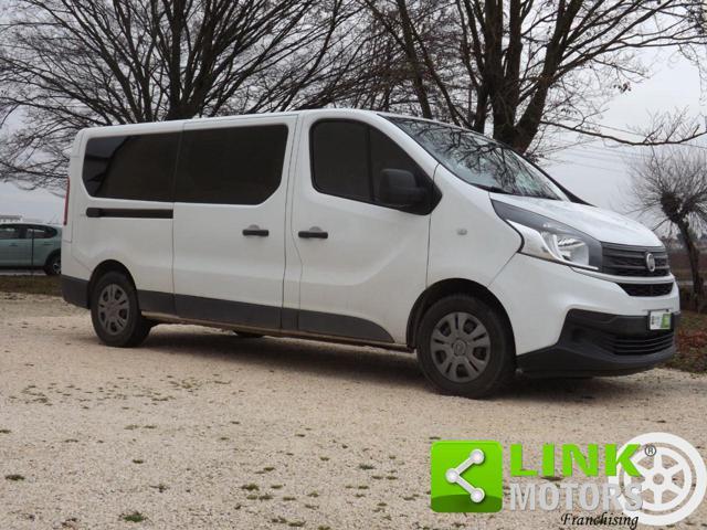 FIAT Talento 1.6 MJT 120CV PL-TN Combi con garanzia meccanica