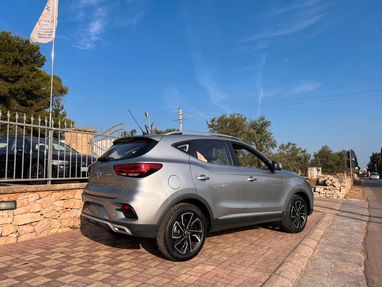 Mg ZS 1.0T-GDI aut. Luxury