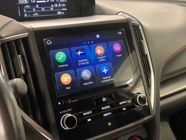 SUBARU XV 1.6i Lineartronic Style