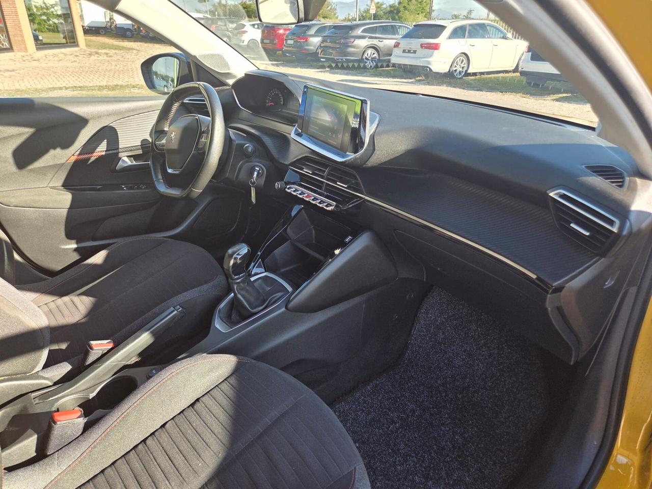 Peugeot 208 PureTech 75 Stop&Start 5 porte