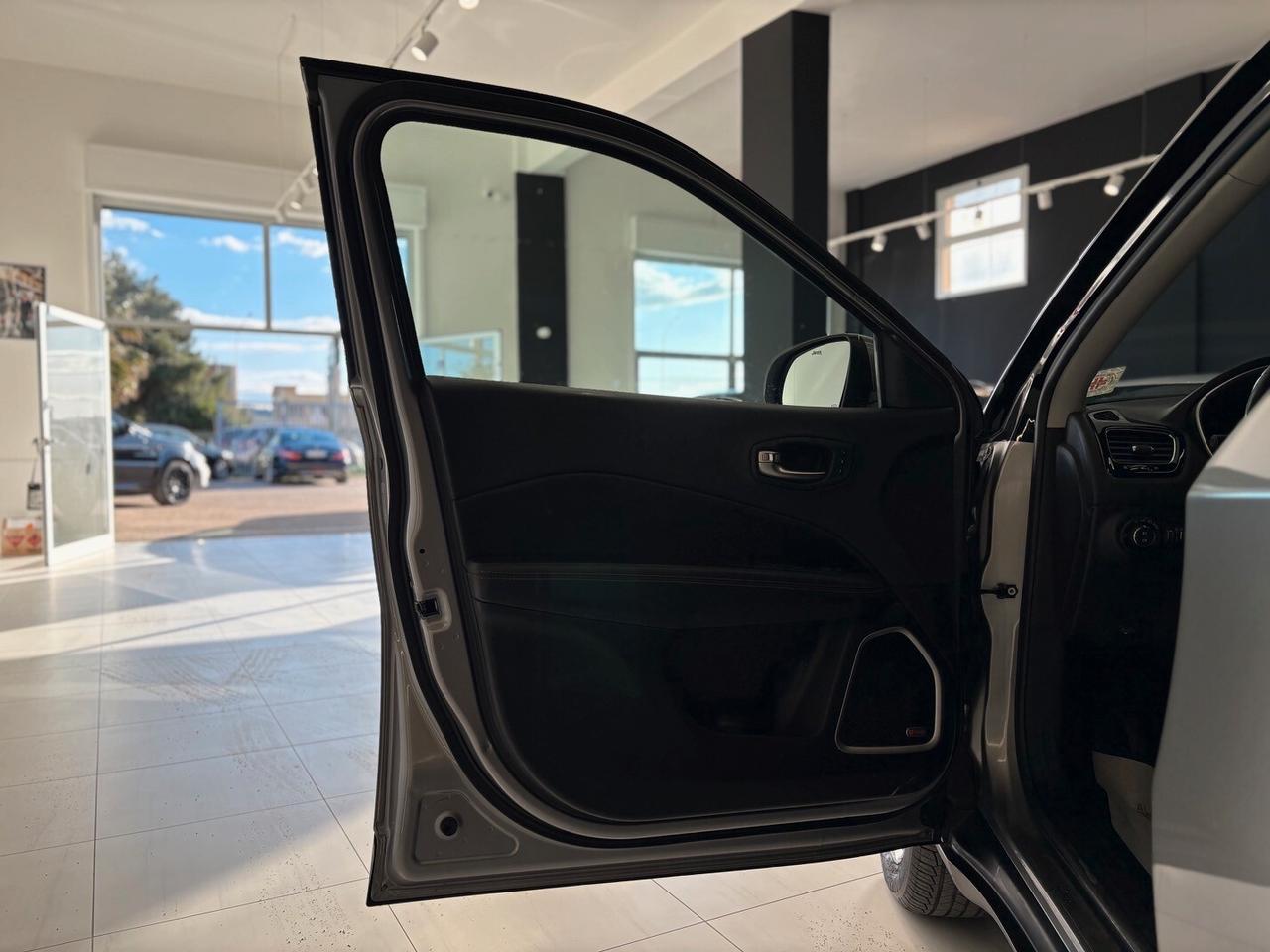 Jeep Compass 2.0 140 CV 4x4 Limited 2017