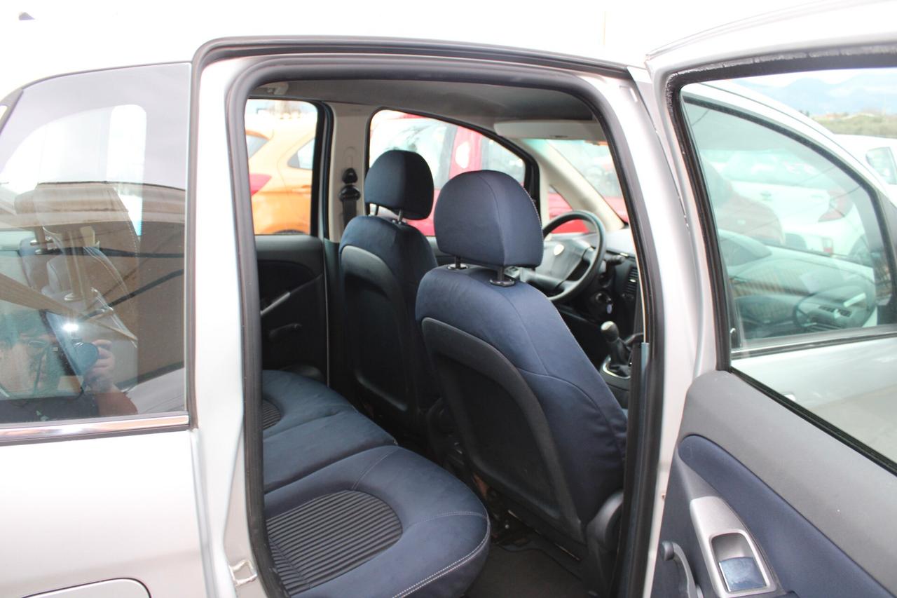 Lancia MUSA 1.3 Multijet 16V 70 CV Argento