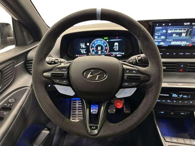 Hyundai i20 1.6 T-GDI 204cv N Performance Techno Pack + Winter Pack