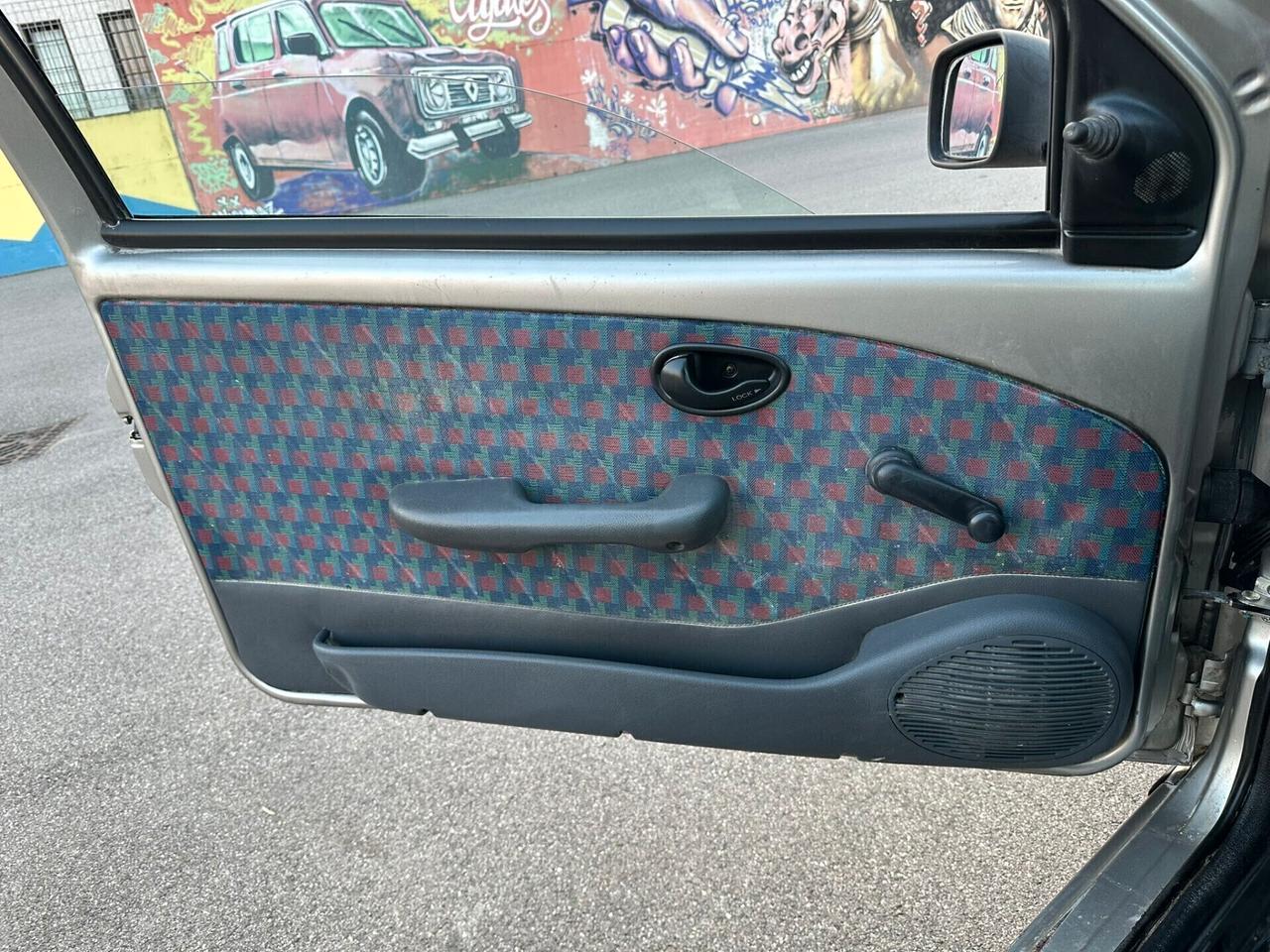 FIAT STRADA CON CASSONE FISSO SUPER PREZZO!