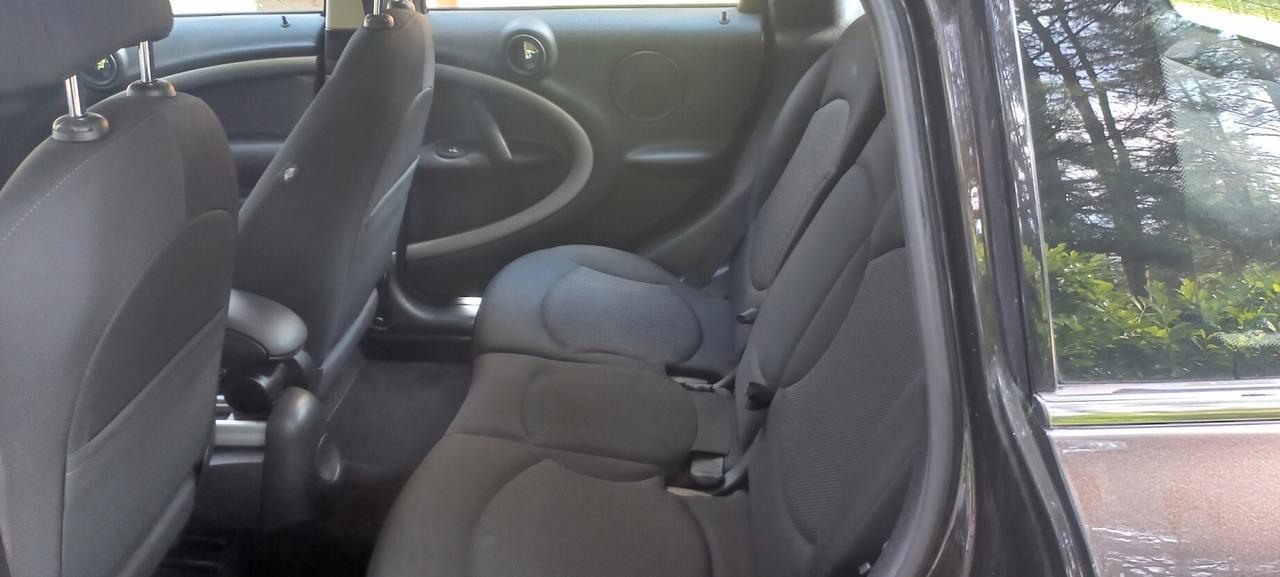 Mini Cooper Countryman 2.0 D Automatica