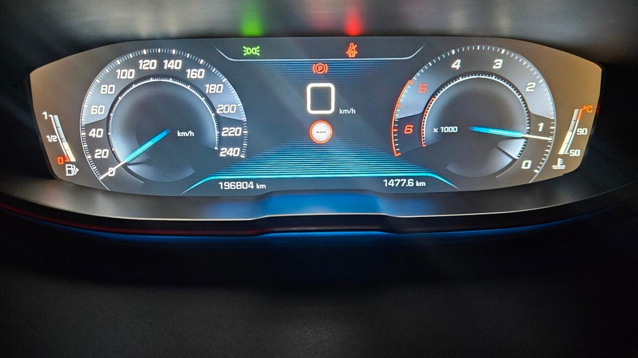 Peugeot 3008 BlueHDi 120 S&S Business