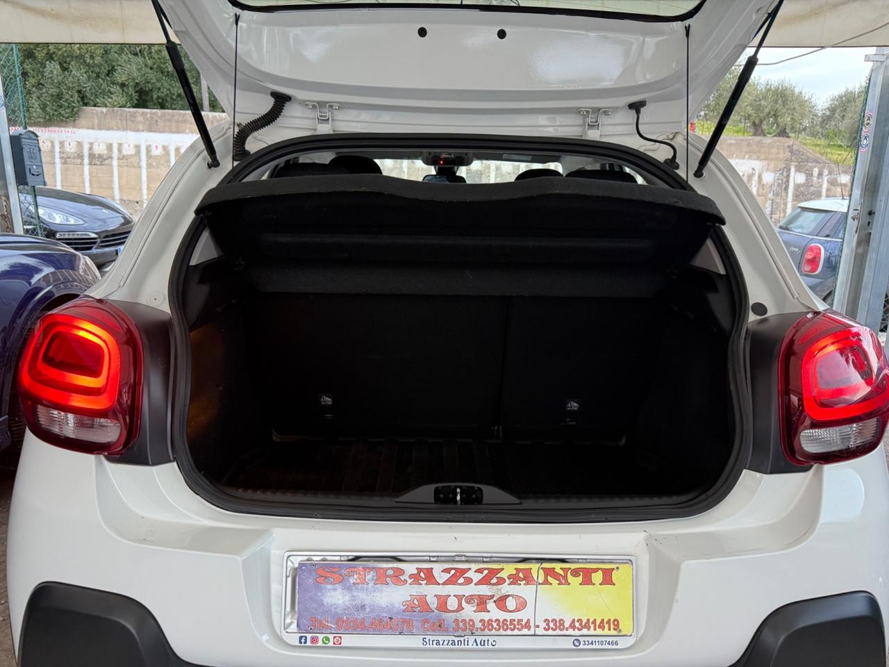 Citroen C3 BlueHDi 100CV Shine+AIRBUMP/FULL LED2021