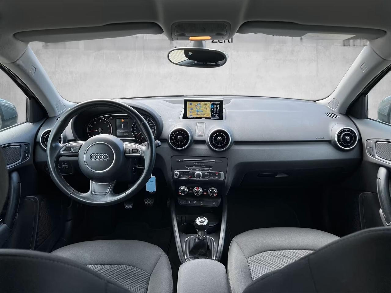 Audi A1 1.0 TFSI ultra 95 cv