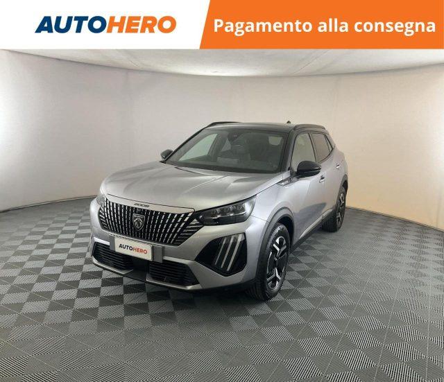 PEUGEOT 2008 PureTech 130 S&S EAT8 GT