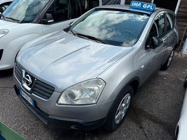 Nissan Qashqai 1.6 16V Visia GPL