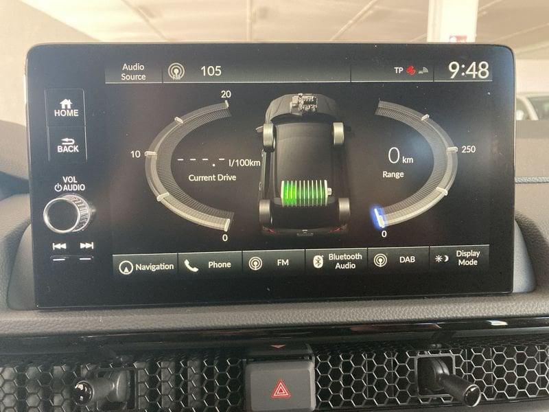 Honda CR-V 2.0 Hev eCVT Advance AWD *PRONTA CONSEGNA*