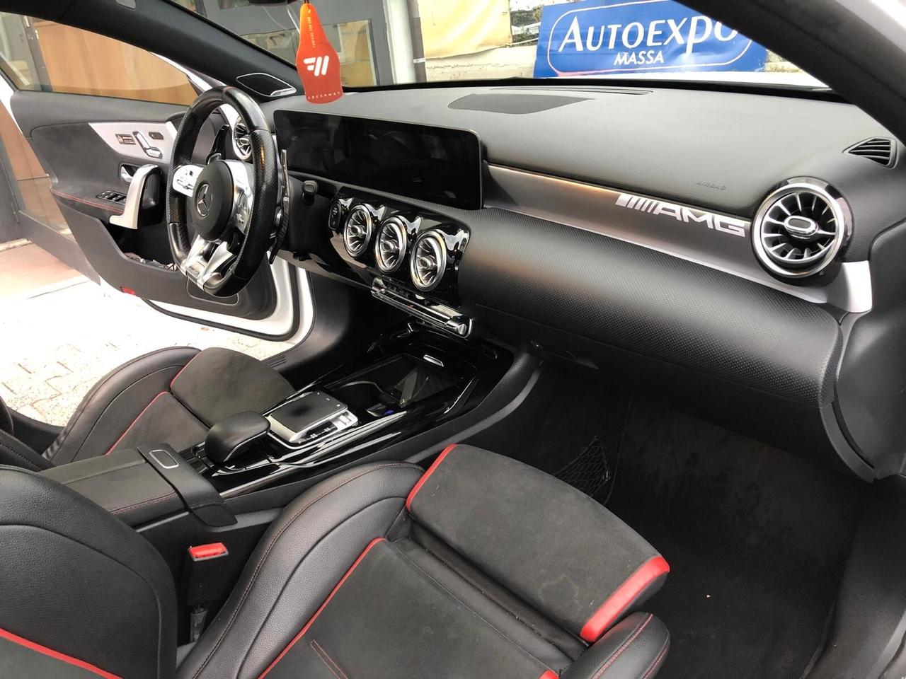 Mercedes-benz A 45 AMG 35 4Matic