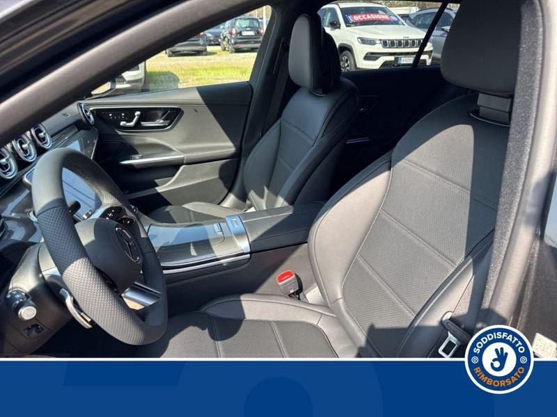 Mercedes-Benz Classe C 220d 4Matic Shooting Brake Travel Edition AMG Line Advanced Plus