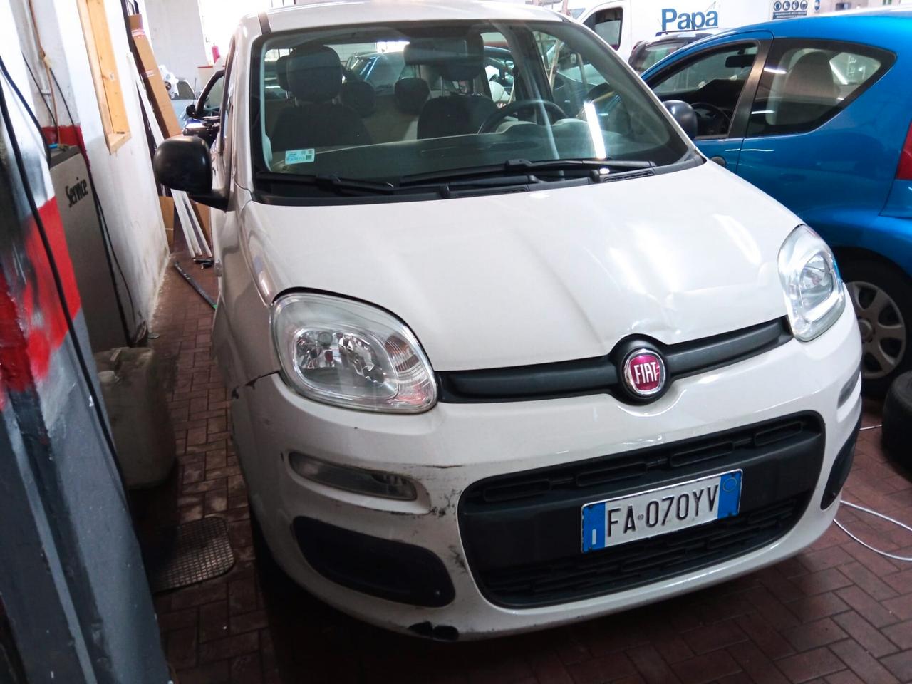 Fiat Panda 0.9 TwinAir Turbo Natural Power 84 CV