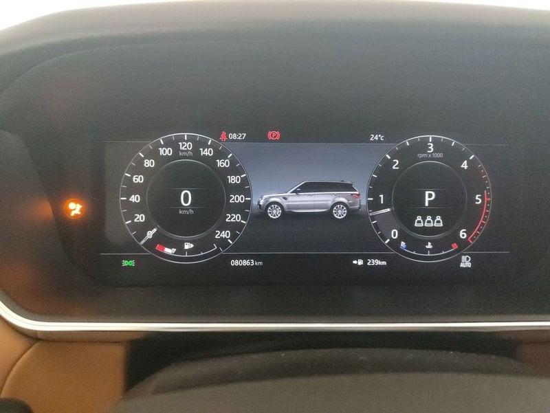 Land Rover RR Sport II 2018 Die. 3.0d i6 mhev HSE 249cv auto