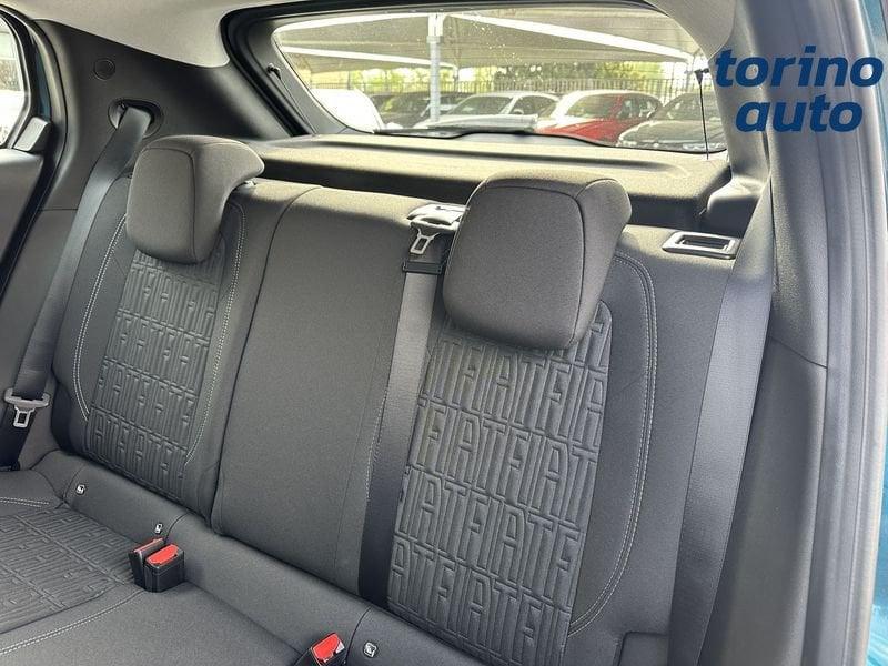 FIAT 600 1.2 Hybrid 110cv