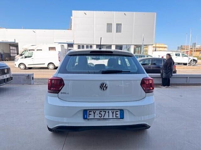 Volkswagen Polo 1.6 TDI 5p 2019 iva esposta