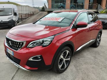 Peugeot 3008 BlueHDi 130 S&S EAT8 Allure