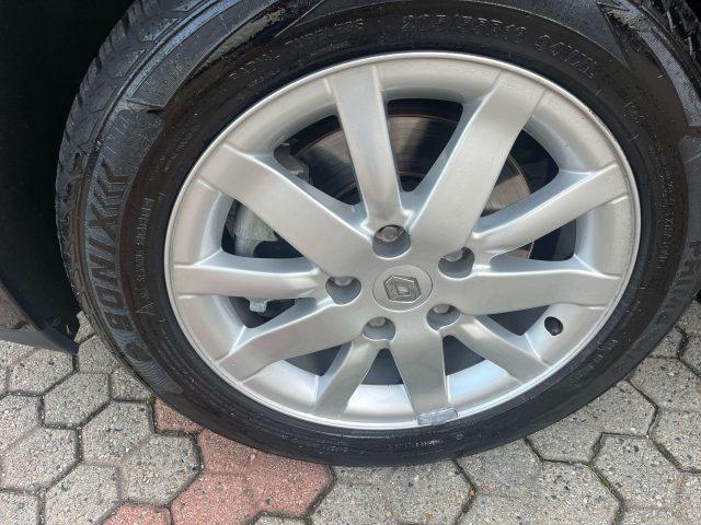 RENAULT Scenic Scenic III X-Mod X-Mod 1.6 Attractive