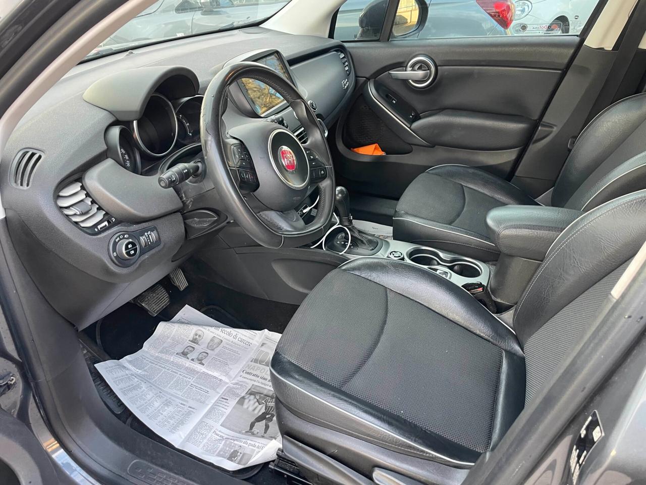 Fiat 500X 2.0 MultiJet 140 CV AT9 4x4 Cross Plus